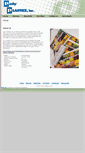 Mobile Screenshot of polyplasticsinc.com